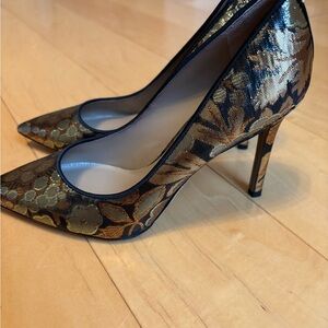 Sam Edelman Elegant Floral Women's Shoes